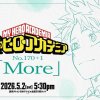 My Hero Academia: More